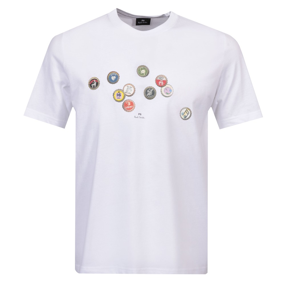 PS Paul Smith Bottle Top T-Shirt, view 1