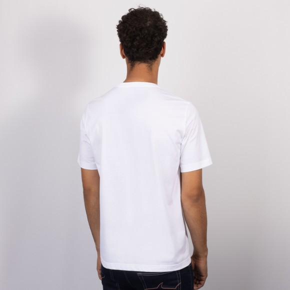 PS Paul Smith Mens White Bottle Top T-Shirt #4