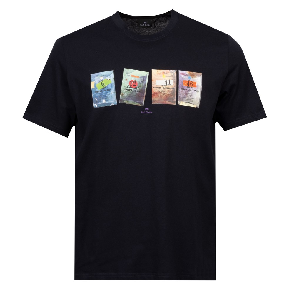 PS Paul Smith Seeds T-Shirt, view 1