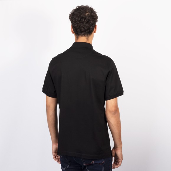 Belstaff Mens Black Steel Polo Shirt #4