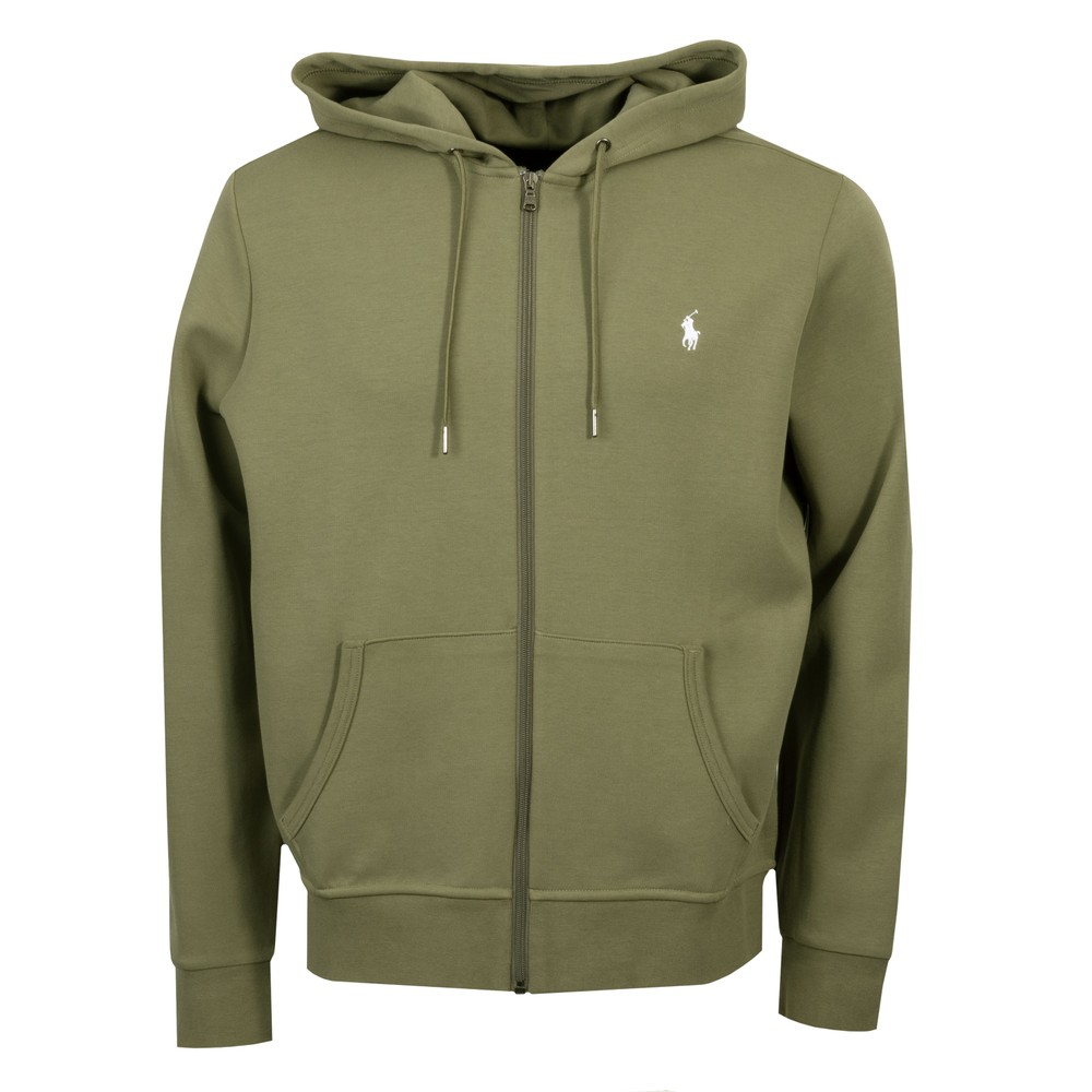 Polo Ralph Lauren Double Knit Tech Hoodie, view 1