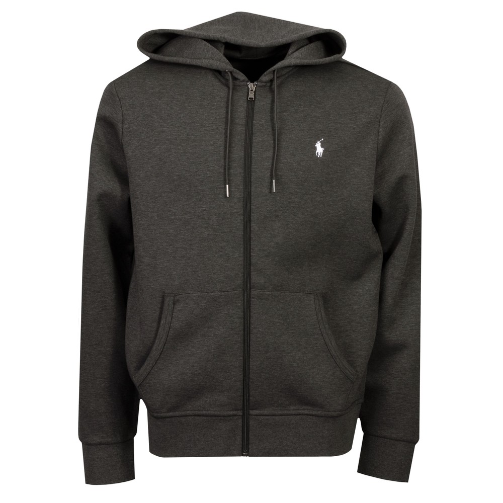 Polo Ralph Lauren Double Knit Tech Hoodie, view 1