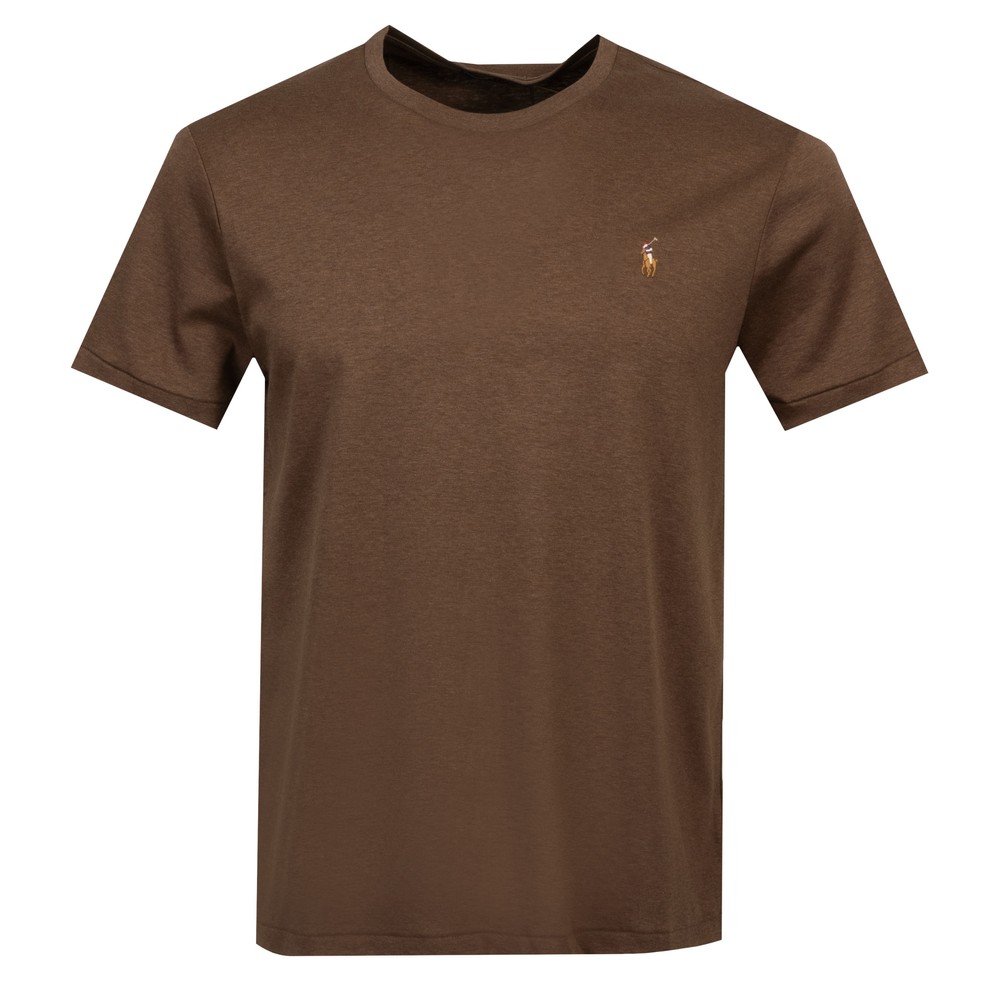 Polo Ralph Lauren Custom Slim Fit Pima Cotton T Shirt, view 1
