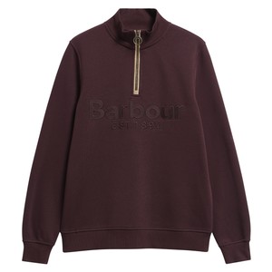 Cynthia 1/2 Zip Sweatshirt