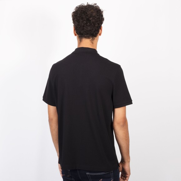 Moose Knuckles Mens Black Everett Polo Shirt #4