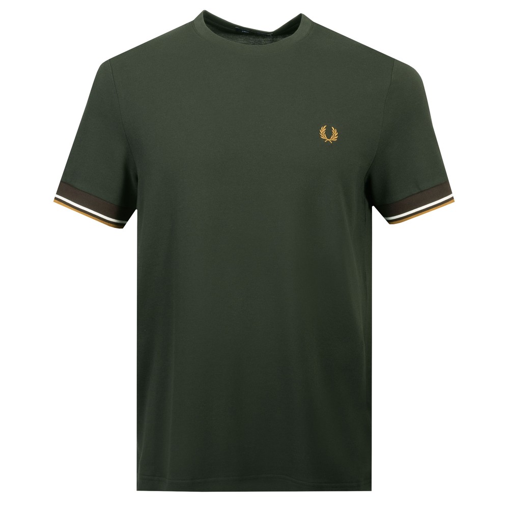 Twin Tipped Cuff T-Shirt