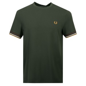 Twin Tipped Cuff T-Shirt