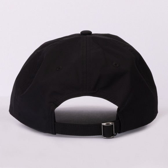 Moose Knuckles Mens Black Vick Shell Cap #3