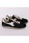 diadora Mens Black Equipe Vela SW Trainer