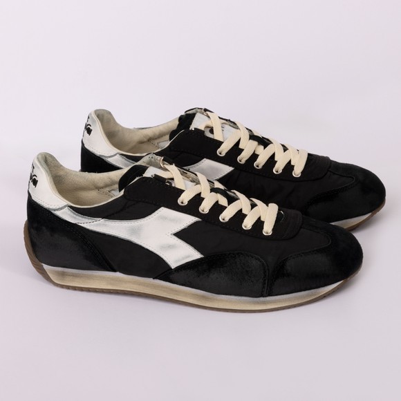 diadora Mens Black Equipe Vela SW Trainer main image