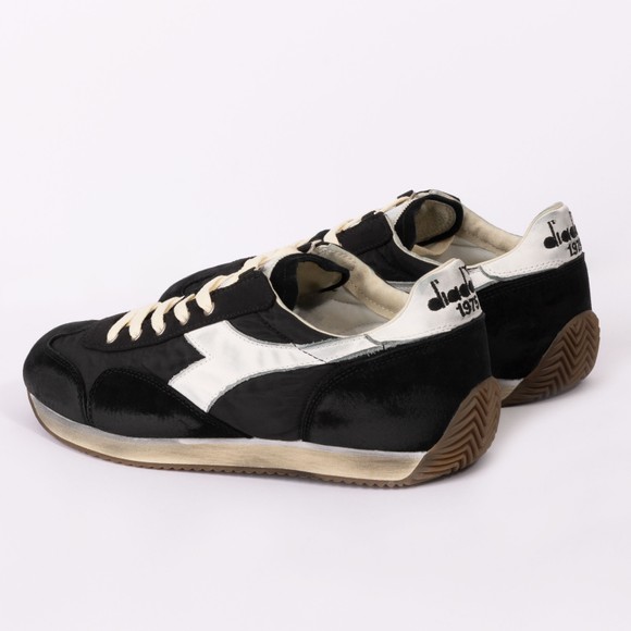 diadora Mens Black Equipe Vela SW Trainer main image