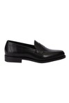 Loake Mens Black Imperial College Loafer