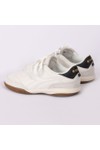 diadora Mens White Gold Indoor Trainer