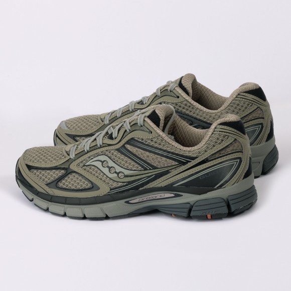 Saucony Mens Green Progrid Guide 7 Trainer #3