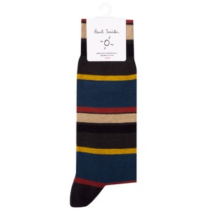 Signature Stripe Sock