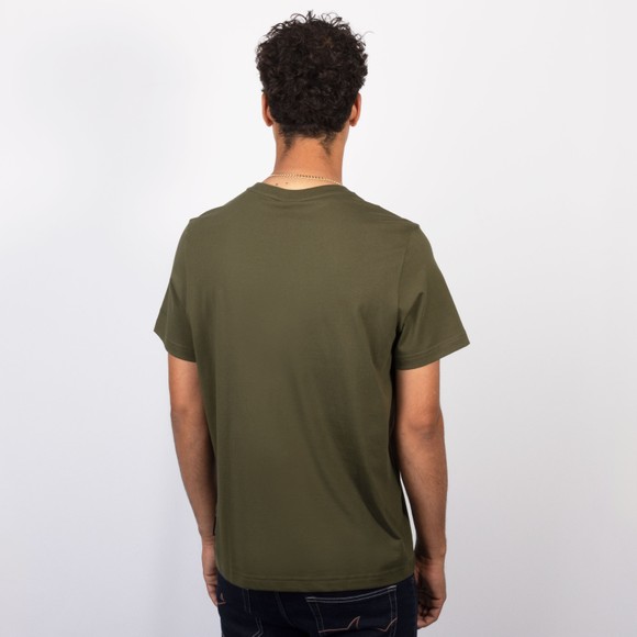 Moose Knuckles Mens Green Crescent T-Shirt #4