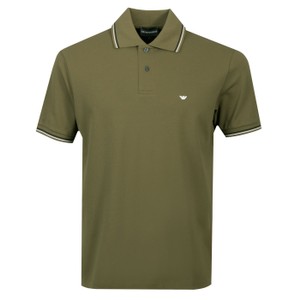Twin Tipped Polo Shirt