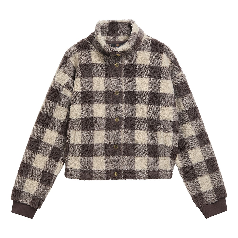 Barbour International Amaya Fleece, view 1