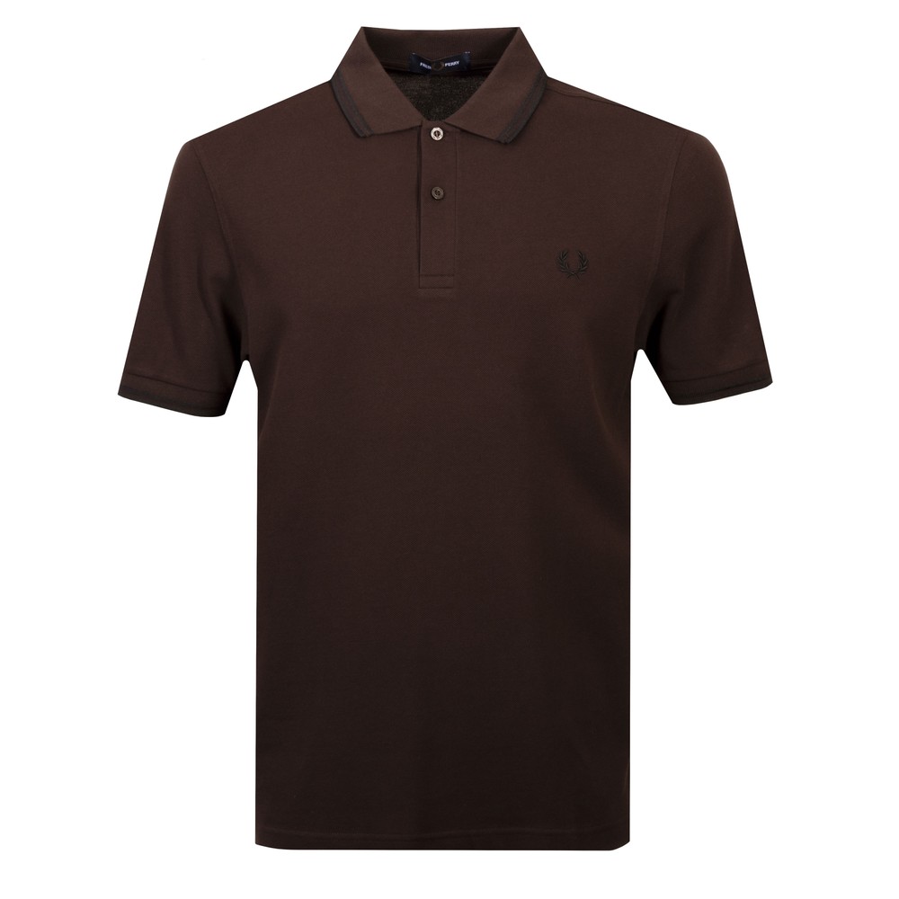 Twin Tipped Polo Shirt