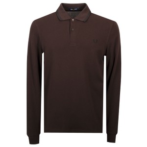 L/S Tipped Polo