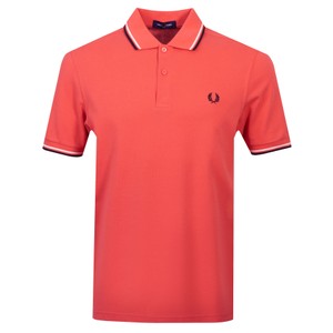 Twin Tipped Polo Shirt