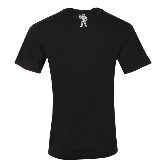 Billionaire Boys Club Mens Black Small Arch Logo T-Shirt #3
