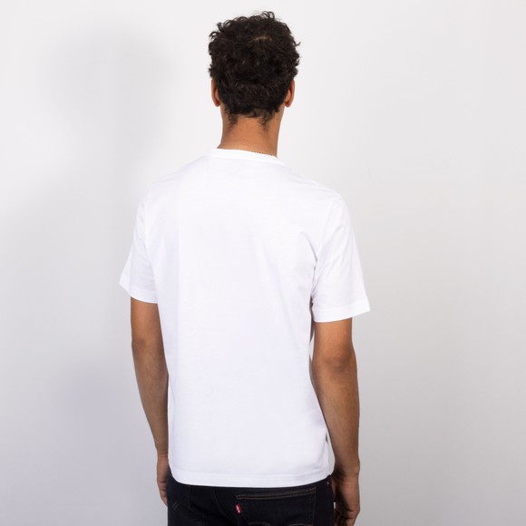 PS Paul Smith Mens White Seeds T-Shirt #4