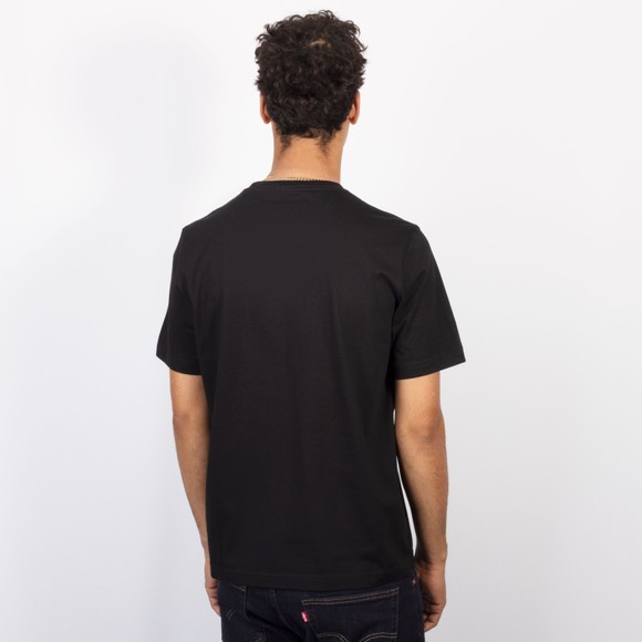 PS Paul Smith Mens Black Astronaut T-Shirt #4
