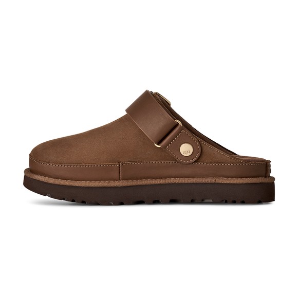 Ugg Womens Brown Goldenstar Villa Clog  #3