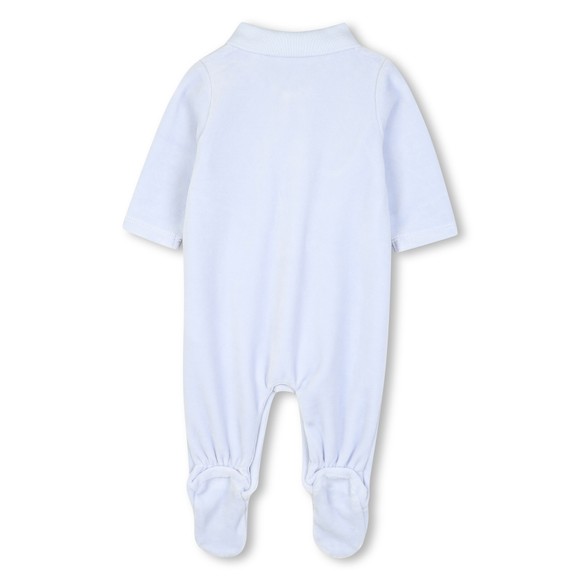 BOSS Baby Boys Blue J53288 Babygrow #3