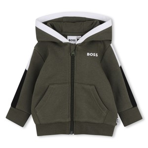 J53480 Colourblock Hoody