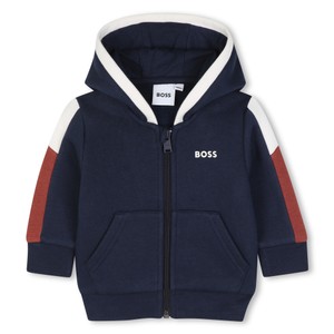 J53480 Colourblock Hoody