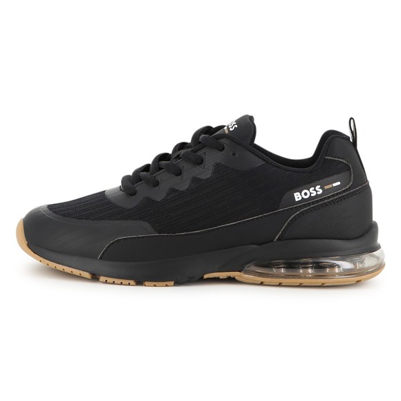 BOSS Boys Black J53534 Trainer #3