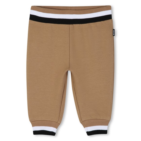 BOSS Baby Boys Beige J53305 Tracksuit Set #4
