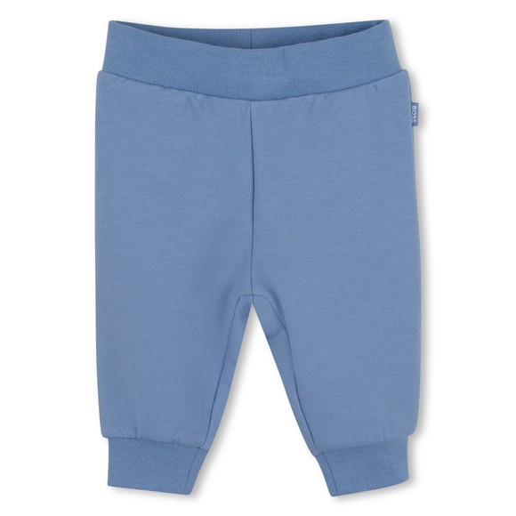 BOSS Baby Boys Blue J53306 Tracksuit set #4