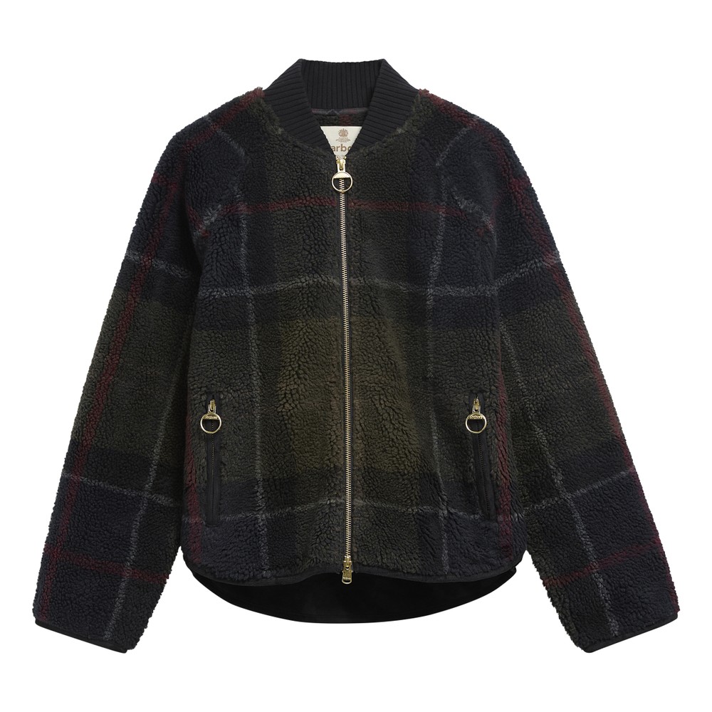 Barbour Lifestyle Kirklees Fleece, view 1