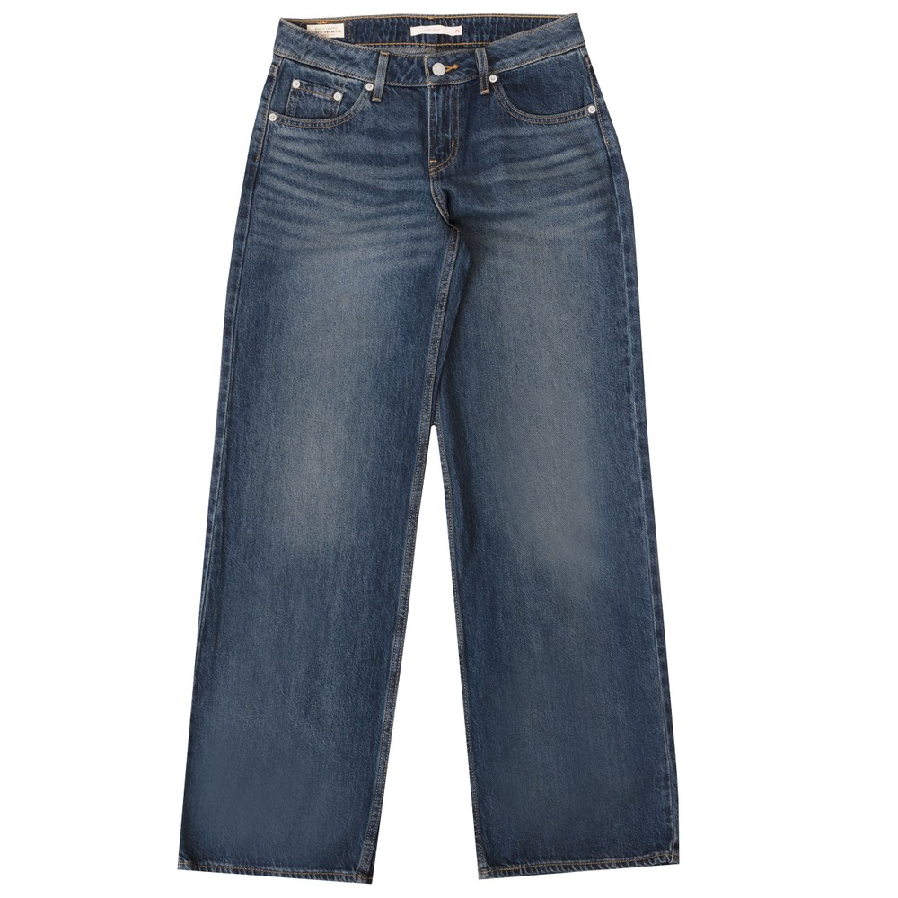 Low Loose Jean