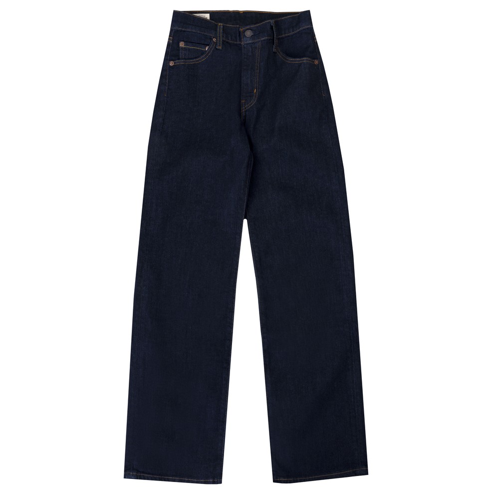 723 High Rise Straight Jean