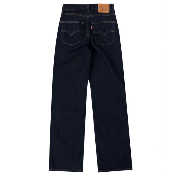 Levi's ® Womens Blue 723 High Rise Straight Jean #3