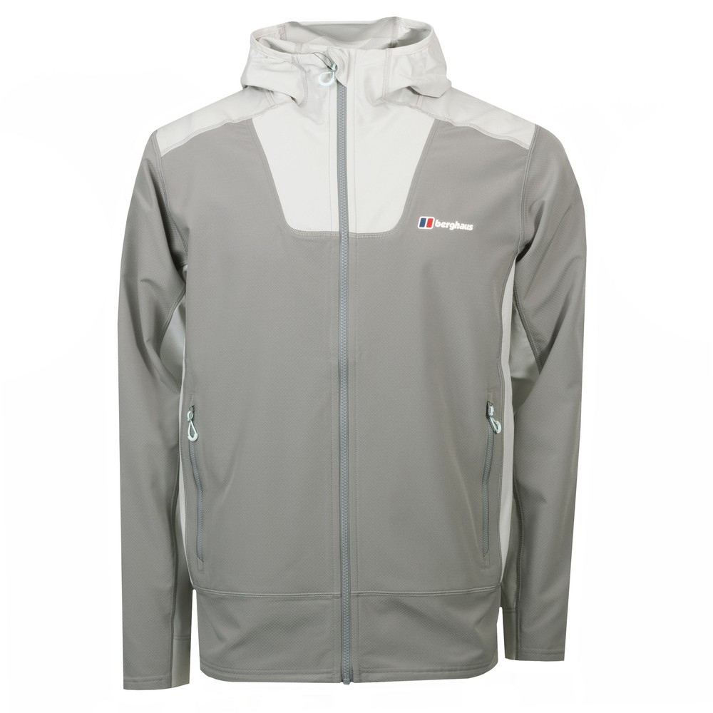 Greenbank Hooded Jacket