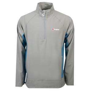 Wavertree Half Zip Sweatshirt