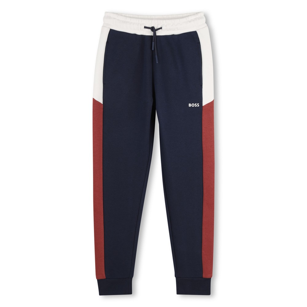 BOSS J53341 Colourblock Joggers, view 1