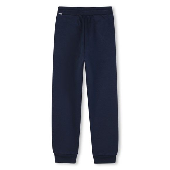 BOSS Boys Blue J53343 Joggers #3