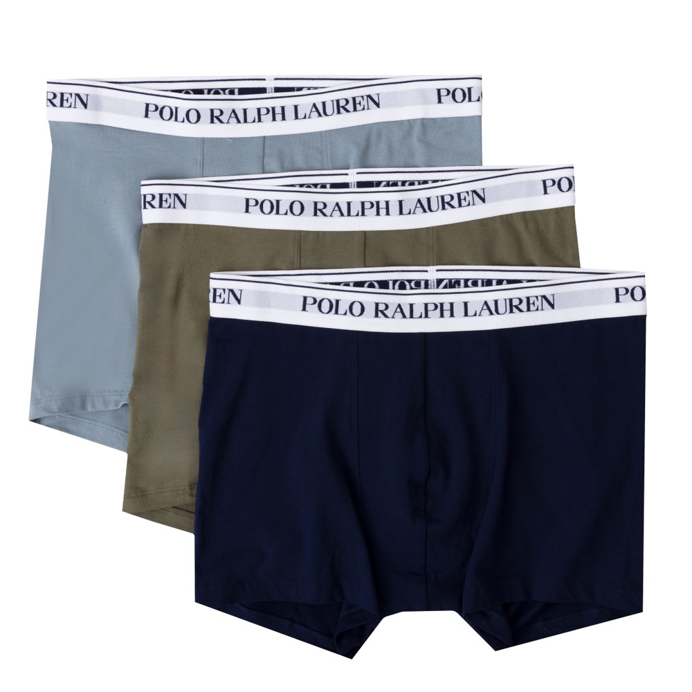 Polo Ralph Lauren 3 Pack Pouch Trunks, view 1