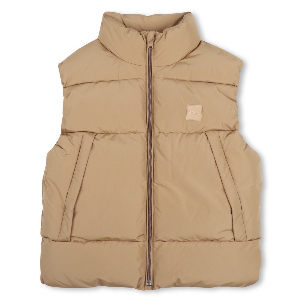 BOSS J53438 Padded Gilet, view 1