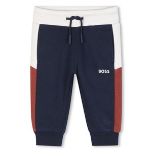 J53468 Colourblock Joggers