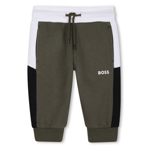 J53468 Colourblock Joggers
