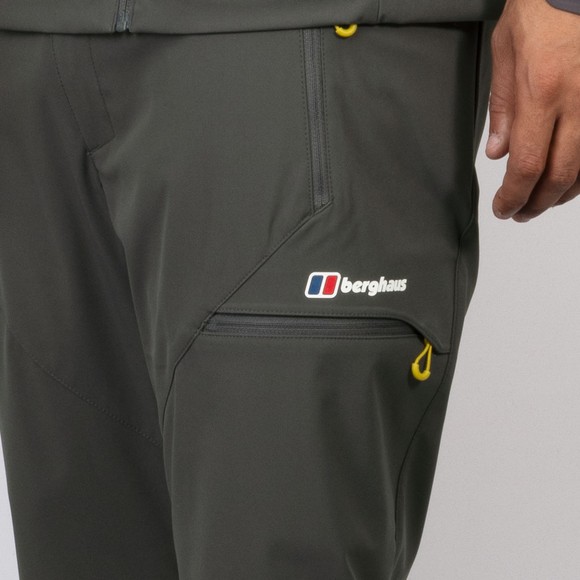 berghaus Mens Grey Vantashell Jogger #3