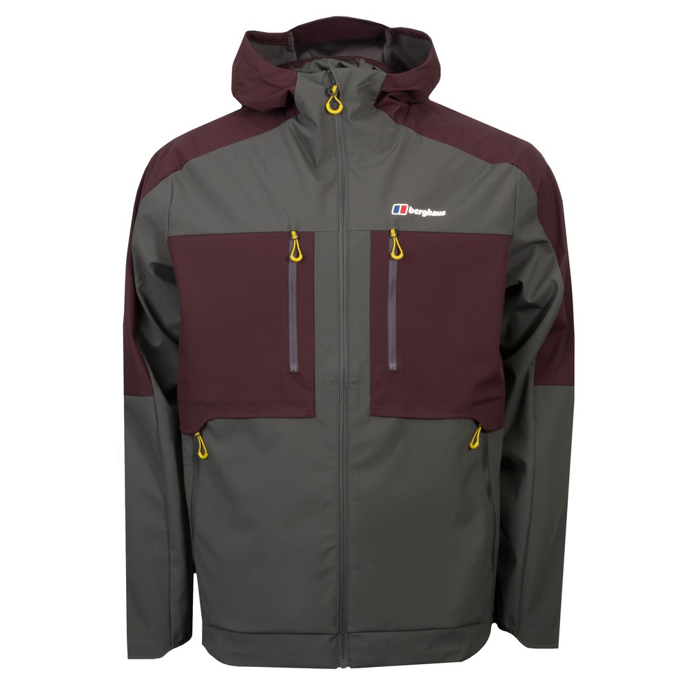 Vantashell Hooded Jacket