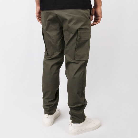 Belstaff Mens Green Route Cargo Trouser #4